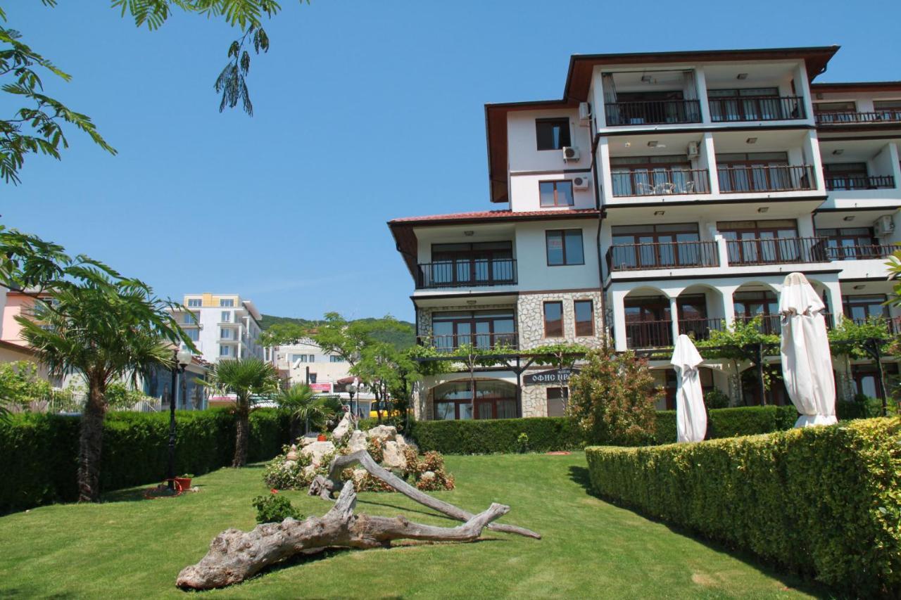 Bademite Apartments Sveti Vlas Ngoại thất bức ảnh