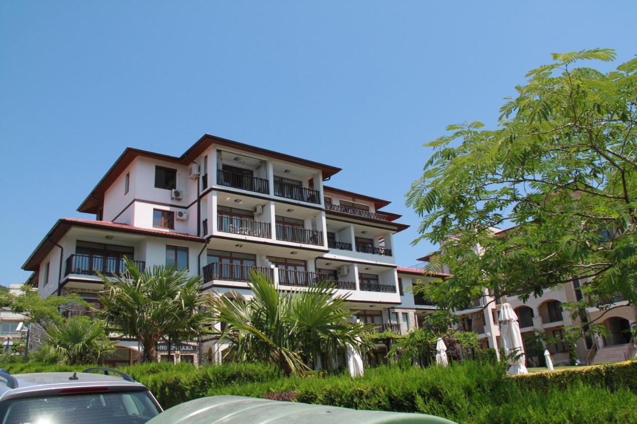 Bademite Apartments Sveti Vlas Ngoại thất bức ảnh