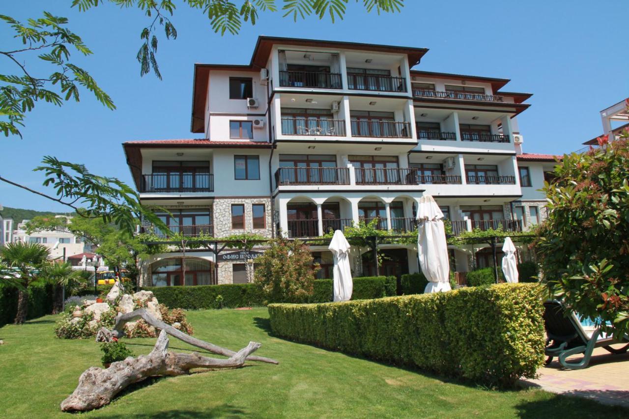 Bademite Apartments Sveti Vlas Ngoại thất bức ảnh