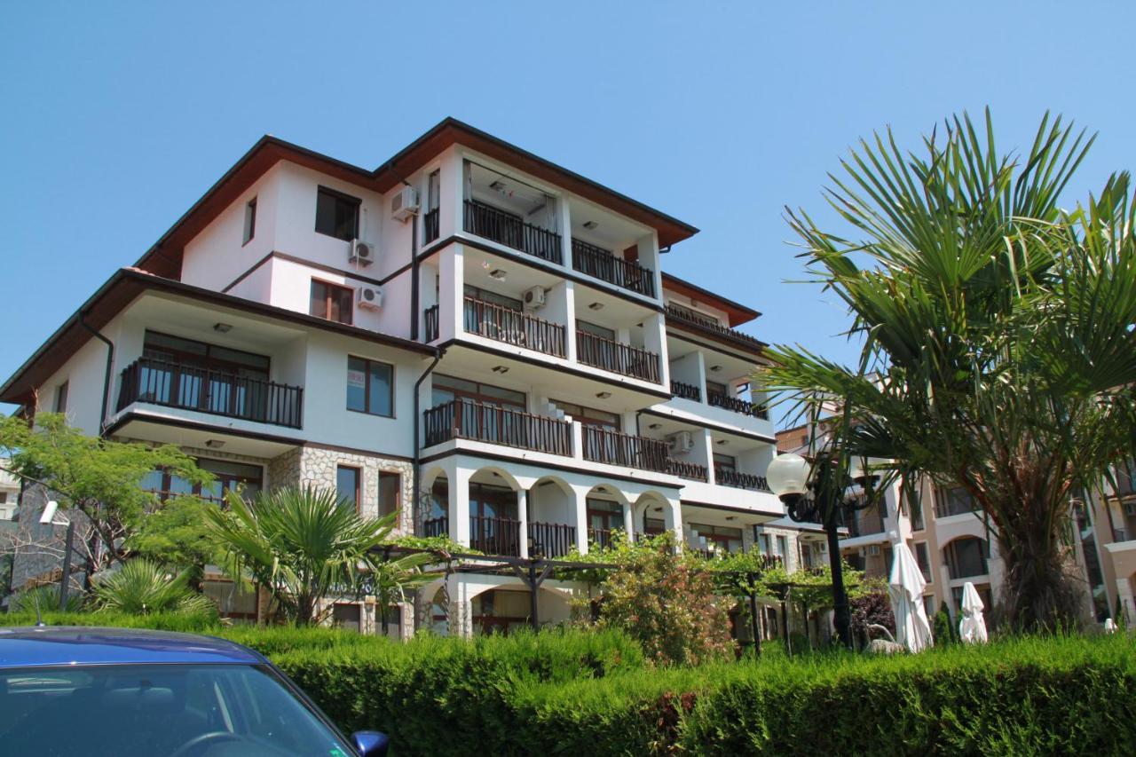 Bademite Apartments Sveti Vlas Ngoại thất bức ảnh
