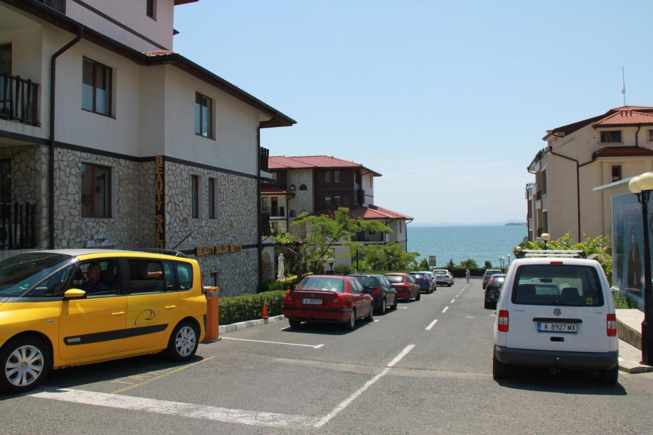 Bademite Apartments Sveti Vlas Ngoại thất bức ảnh