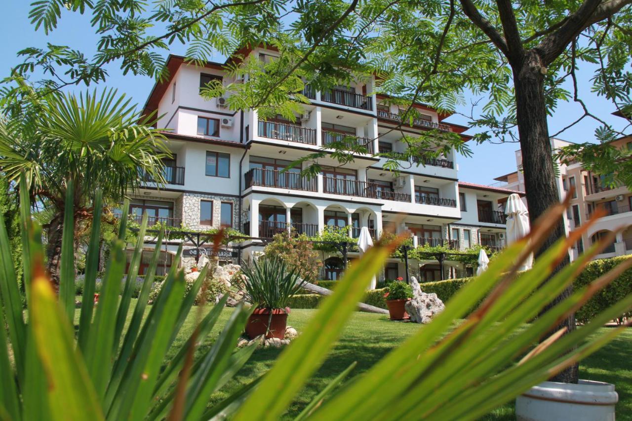 Bademite Apartments Sveti Vlas Ngoại thất bức ảnh