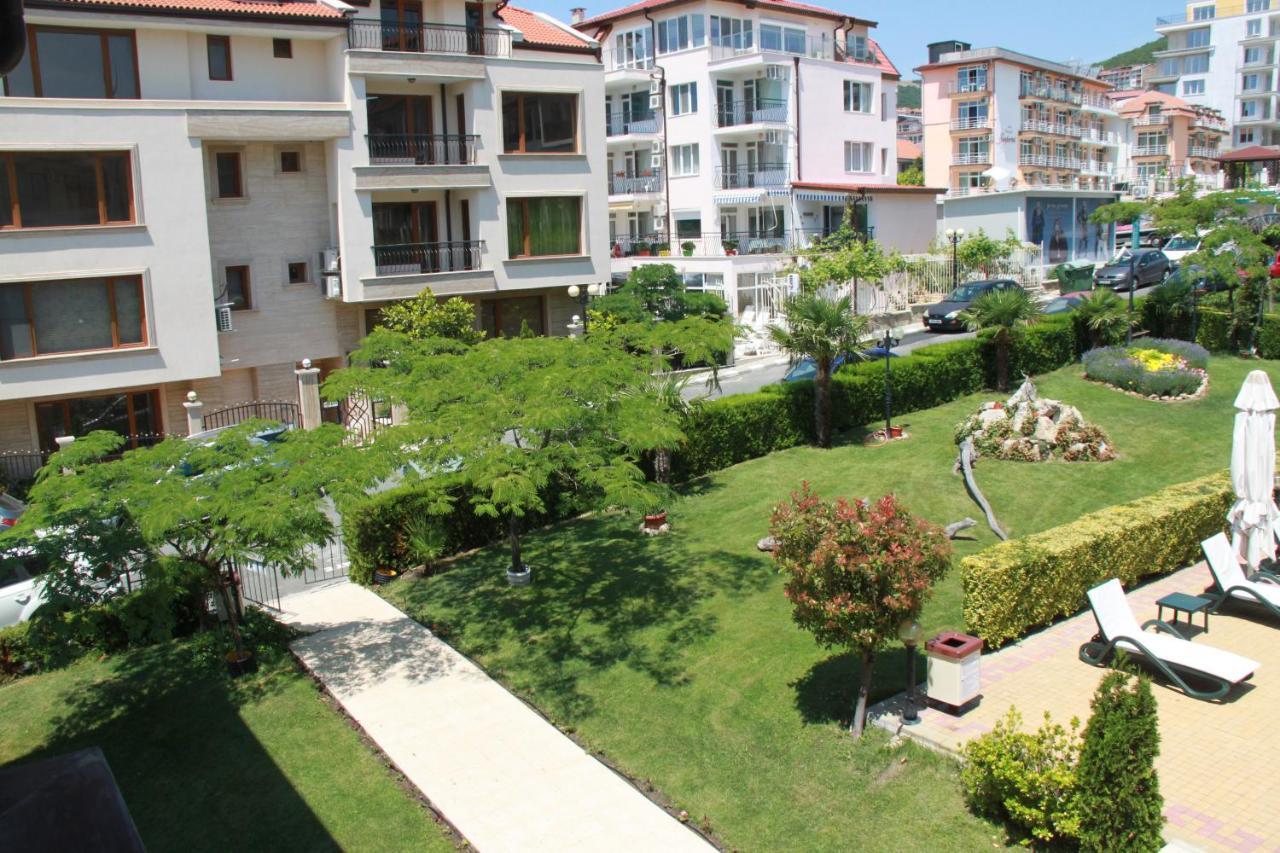 Bademite Apartments Sveti Vlas Ngoại thất bức ảnh