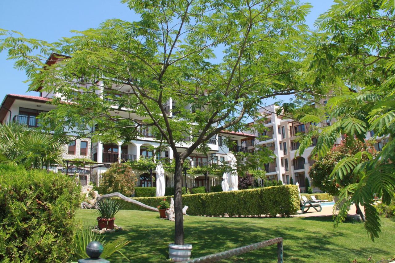 Bademite Apartments Sveti Vlas Ngoại thất bức ảnh