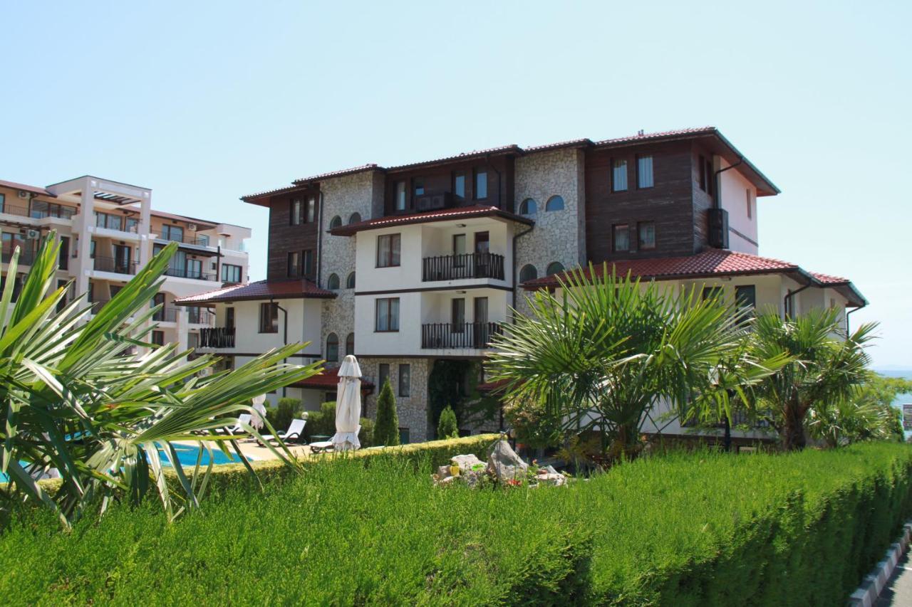 Bademite Apartments Sveti Vlas Ngoại thất bức ảnh