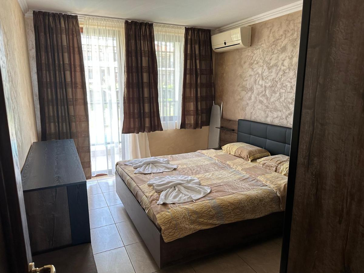 Bademite Apartments Sveti Vlas Ngoại thất bức ảnh