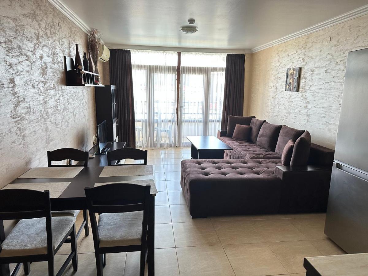 Bademite Apartments Sveti Vlas Ngoại thất bức ảnh
