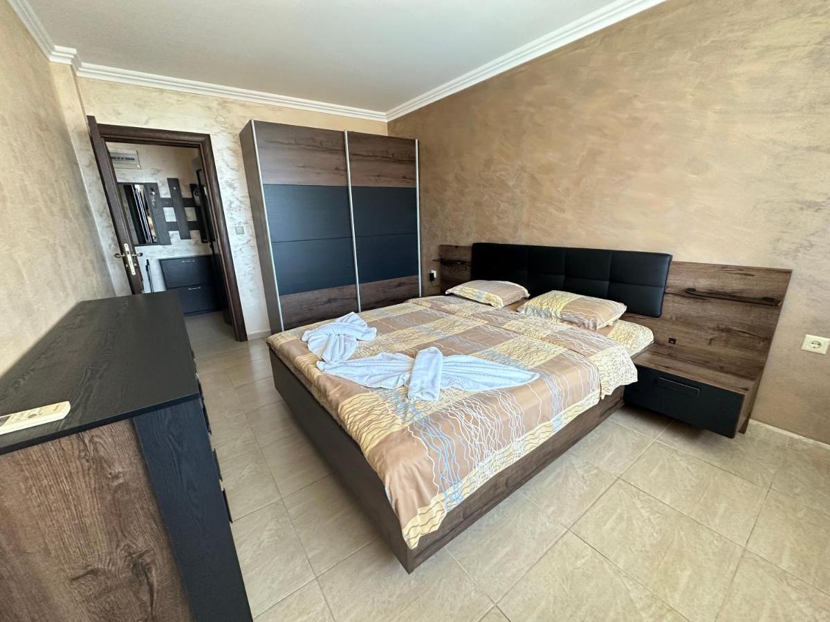 Bademite Apartments Sveti Vlas Ngoại thất bức ảnh