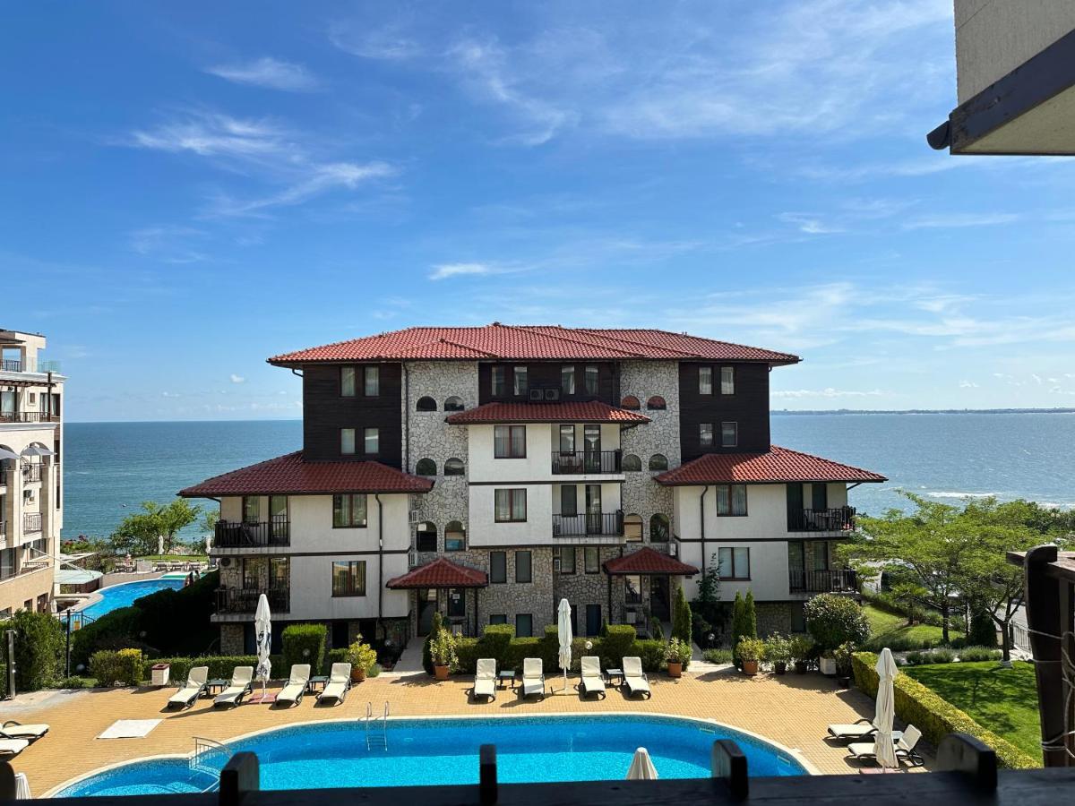 Bademite Apartments Sveti Vlas Ngoại thất bức ảnh