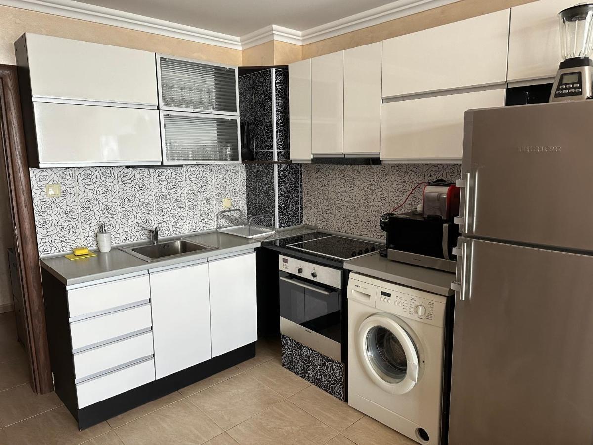 Bademite Apartments Sveti Vlas Ngoại thất bức ảnh