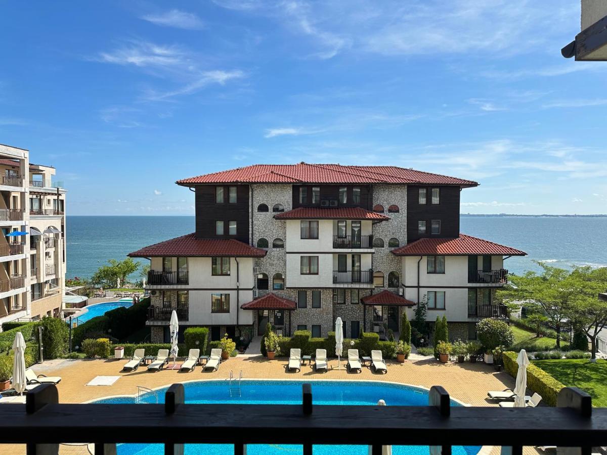 Bademite Apartments Sveti Vlas Ngoại thất bức ảnh