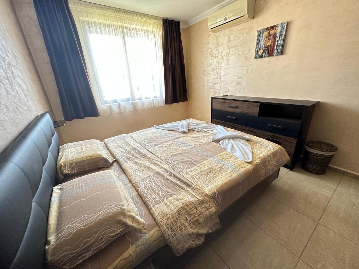 Bademite Apartments Sveti Vlas Ngoại thất bức ảnh