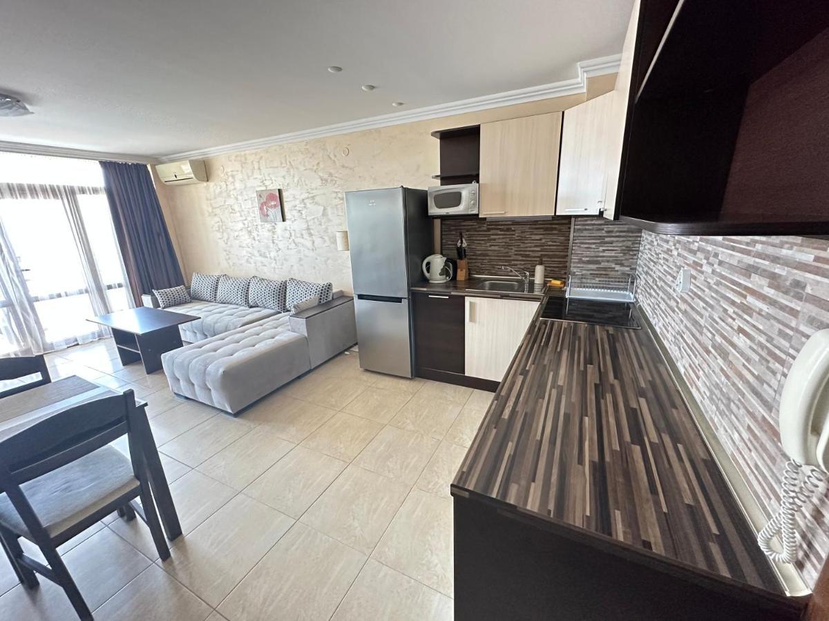 Bademite Apartments Sveti Vlas Ngoại thất bức ảnh